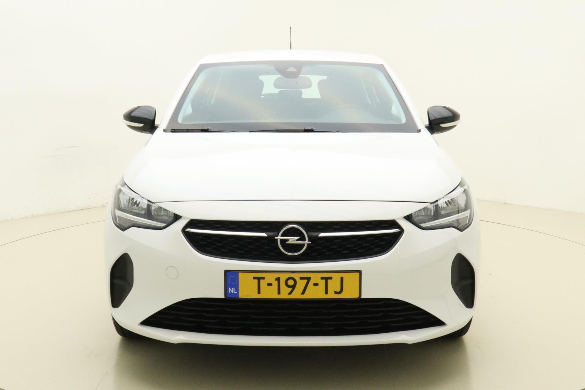 Opel Corsa-Electric