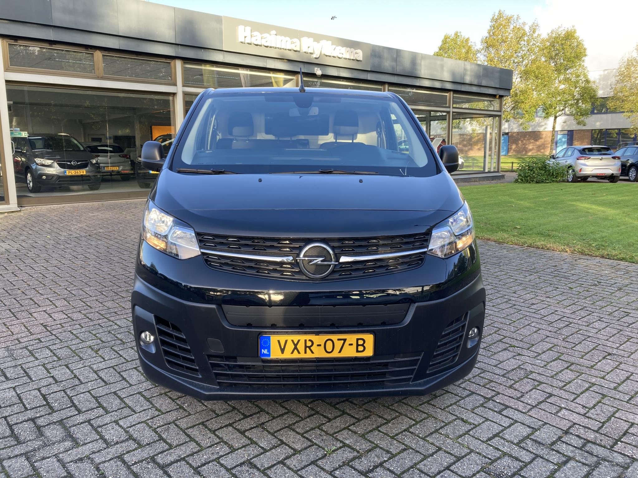 Opel Vivaro Electric
