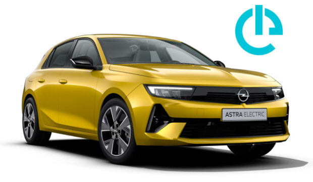 Opel Astra e