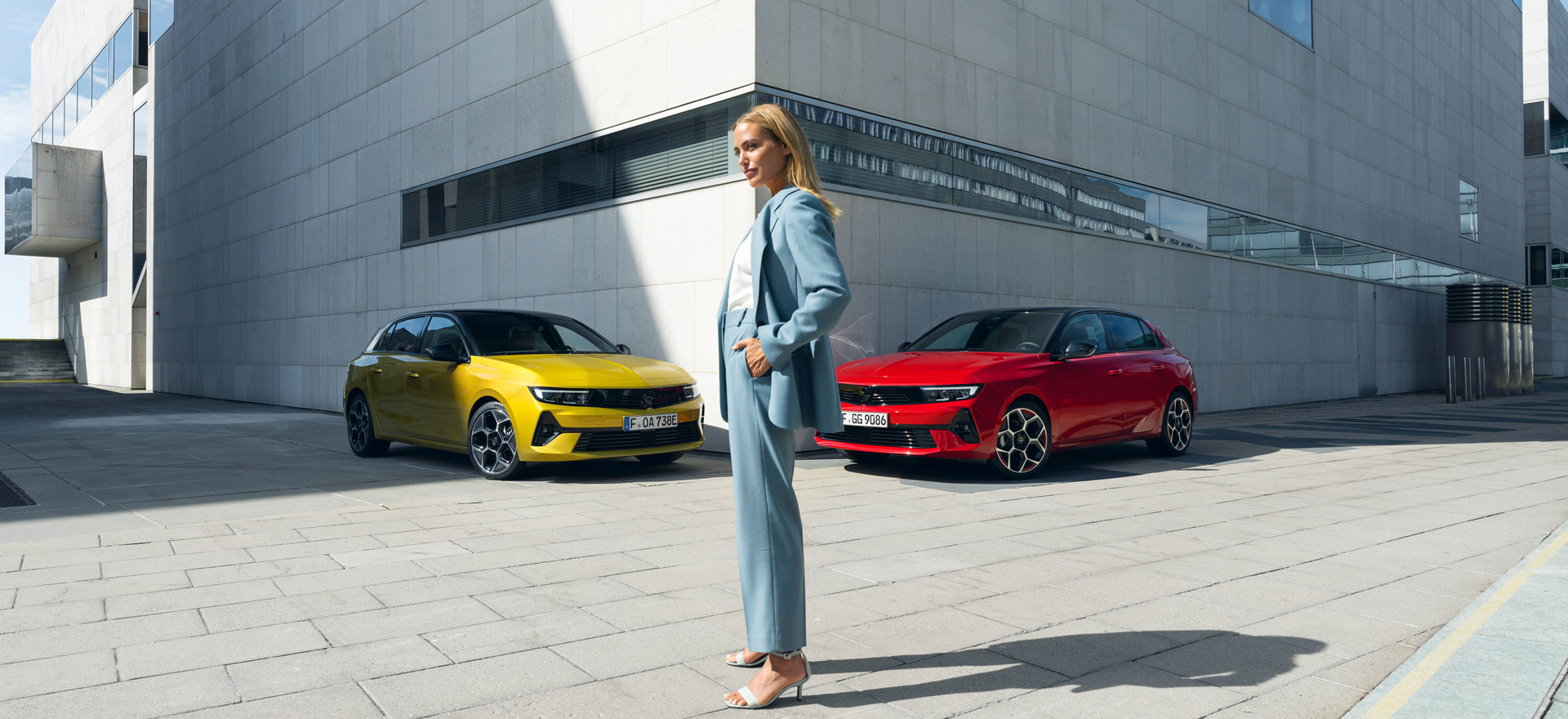 Video impressie Opel Astra