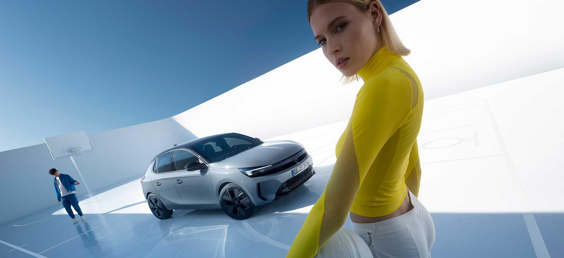 Video impressie Opel Corsa-e